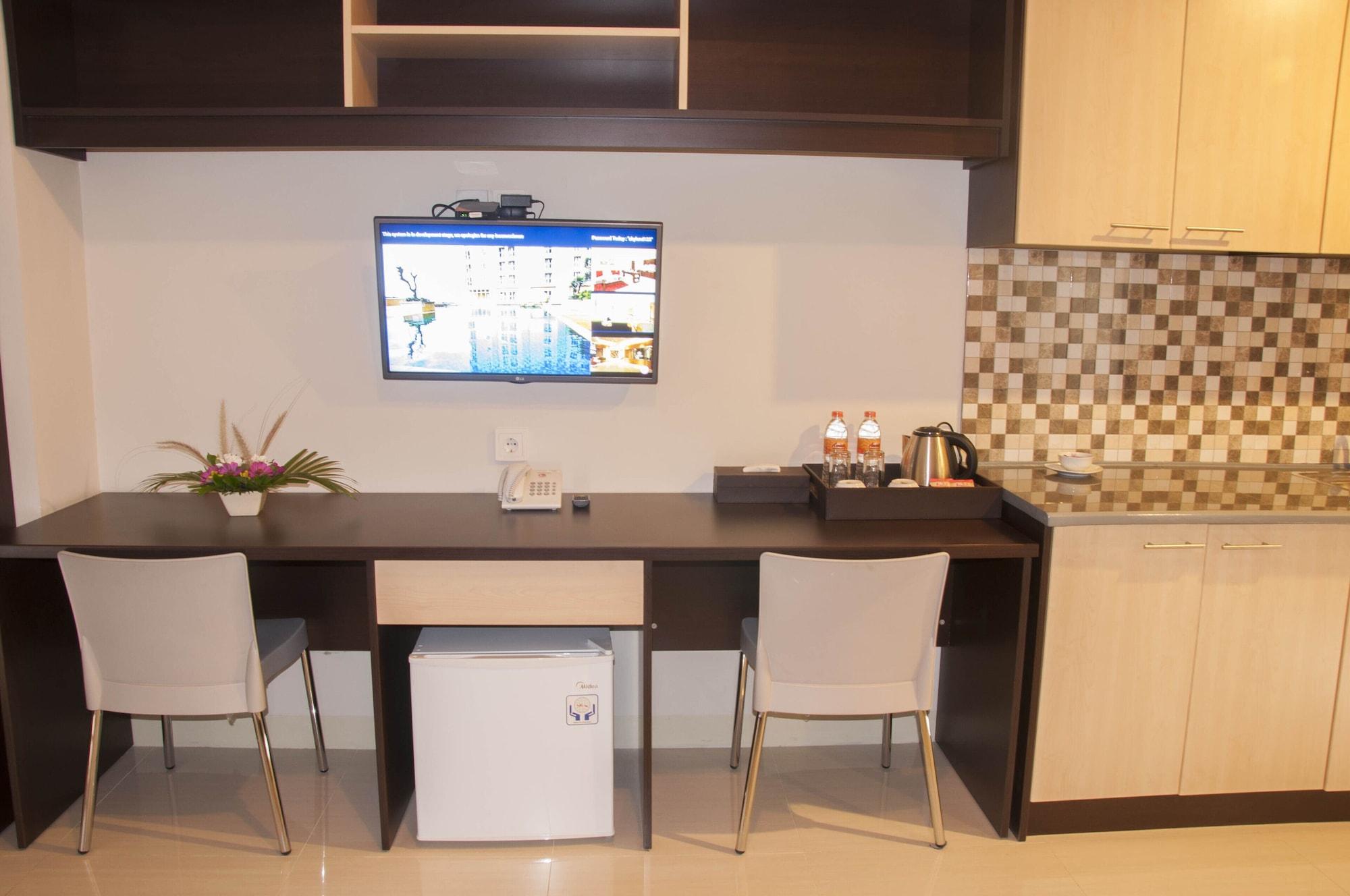 Sahid Skyland City Jatinangor Exteriér fotografie