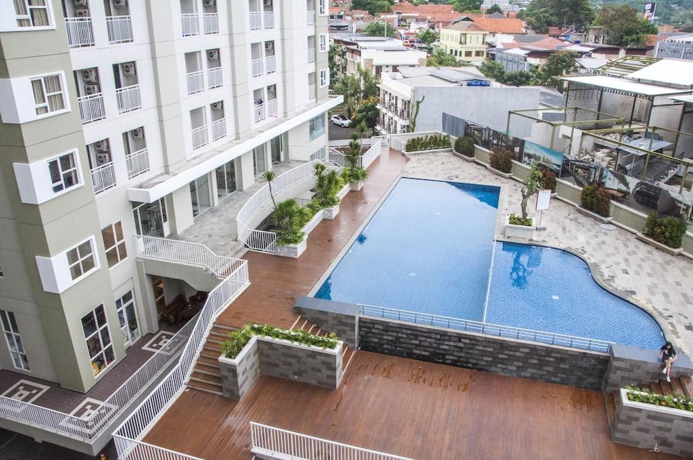 Sahid Skyland City Jatinangor Exteriér fotografie